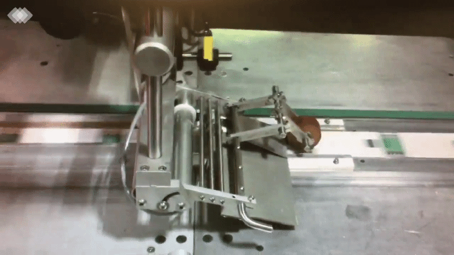 M le Magnet Labelling system